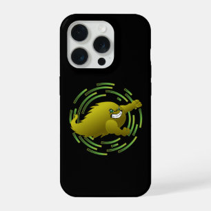 Coloma Comets #4 iPhone 15 Pro Case