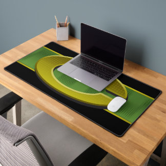 Coloma Comets #7 Desk Mat