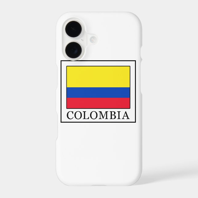 Colombia (Back)