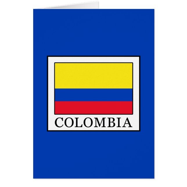 Colombia (Front)