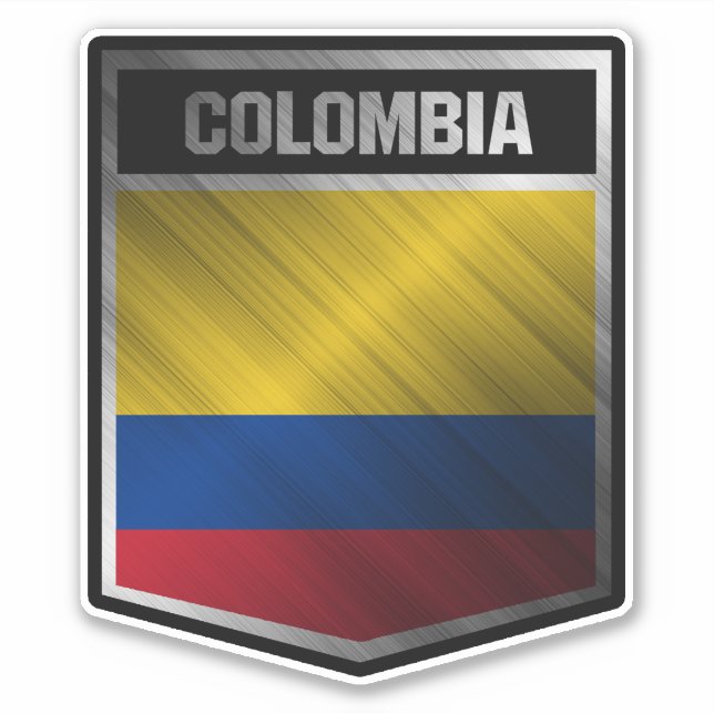 Colombia (Front)