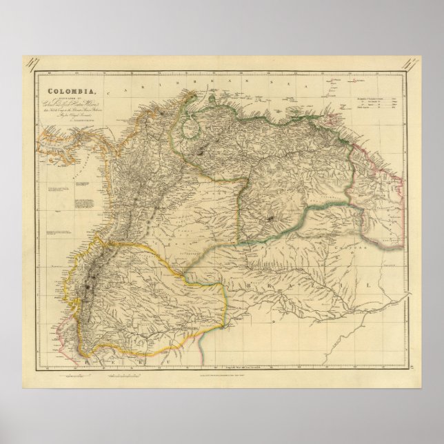 Colombia 2 poster (Front)