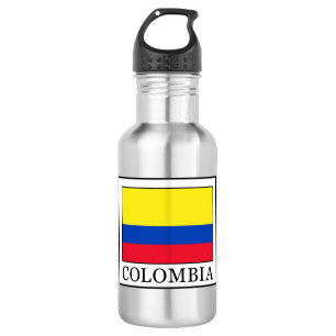 Colombia 532 Ml Water Bottle