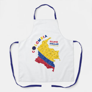 Colombia Annular Eclipse Apron