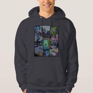 Colombia Antioquia Medellin Hoodie