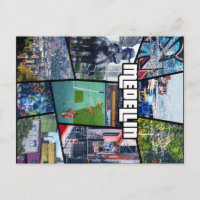 Colombia Antioquia Medellin