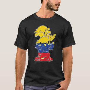 Colombia Axolotls Colombia Colombian T-Shirt