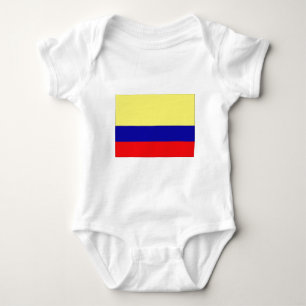 Colombia Baby Bodysuit