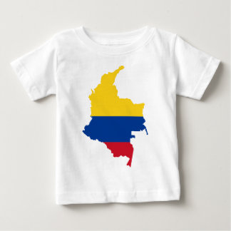 Colombia Baby T-Shirt