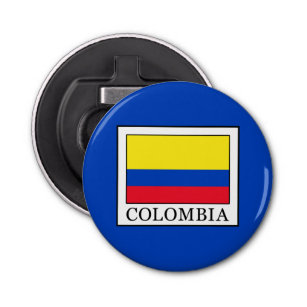 Colombia Bottle Opener