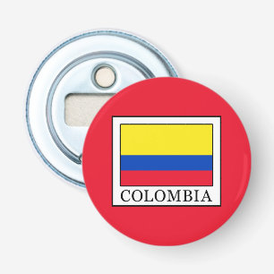 Colombia Bottle Opener
