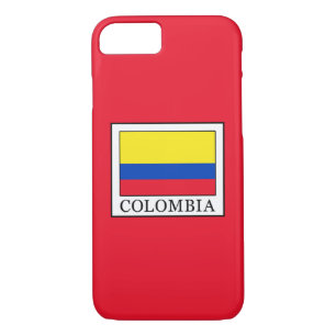 Colombia iPhone 8/7 Case