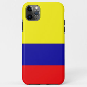 Colombia iPhone 11 Pro Max Case