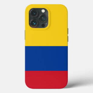 Colombia iPhone 13 Pro Case