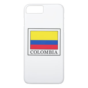 Colombia iPhone 8 Plus/7 Plus Case