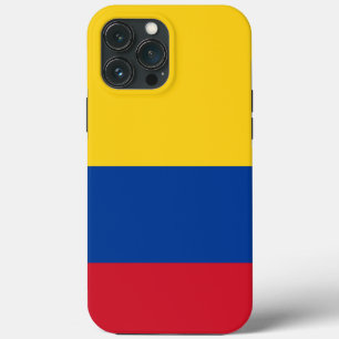 Colombia iPhone 13 Pro Max Case