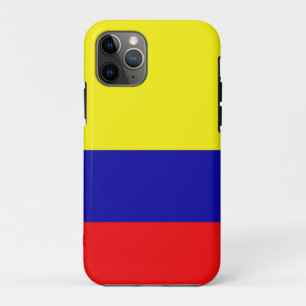 Colombia iPhone 11 Pro Case