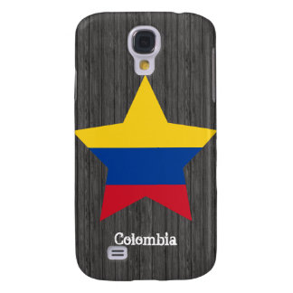 Colombia Galaxy S4 Cover
