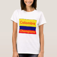 Colombia champions