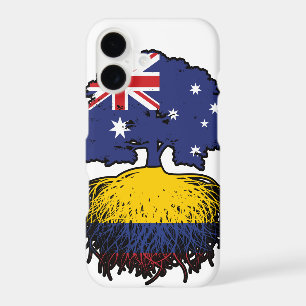 Colombia Colombian Australian Australia Tree Roots