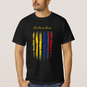 Colombia, Colombian, Bogota T-Shirt