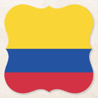 Colombia (Colombian) Flag