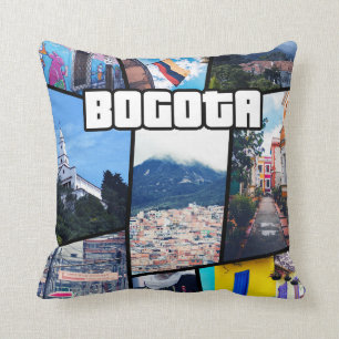 Colombia Cundinamarca Bogota Cushion