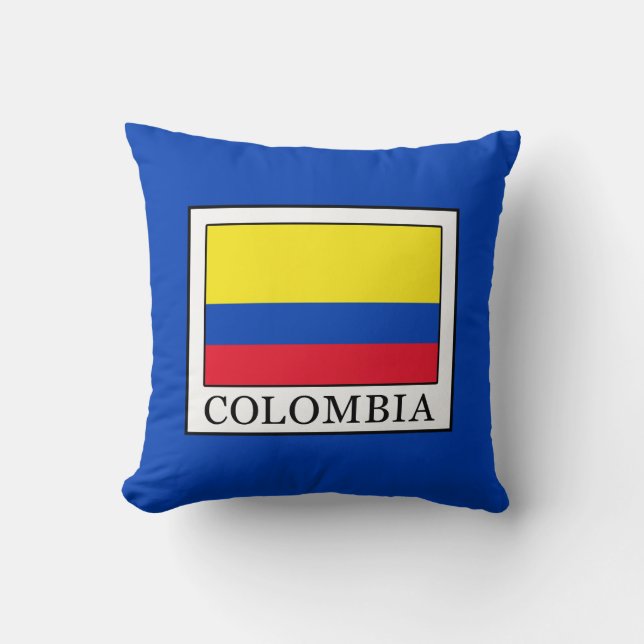 Colombia Cushion (Front)