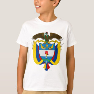 colombia emblem T-Shirt
