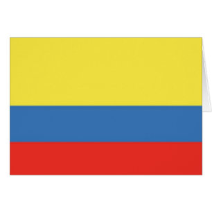 Colombia Flag