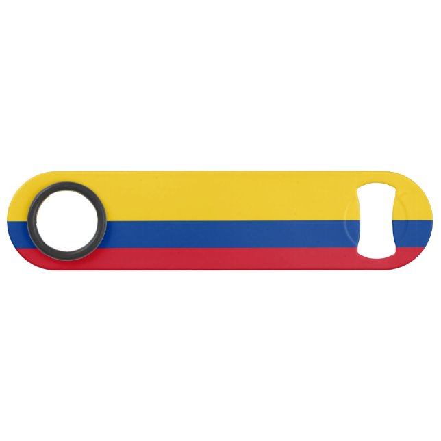 Colombia Flag (Front (Horizontal))