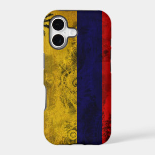 Colombia Flag