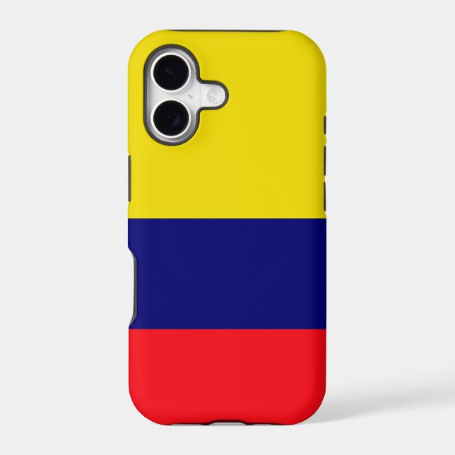 Colombia flag (Back)