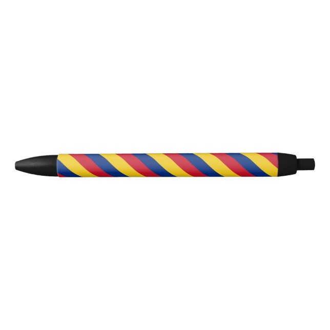 Colombia Flag Ballpoint Pen (Front)
