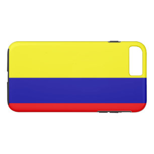 Colombia flag iPhone 8 plus/7 plus case