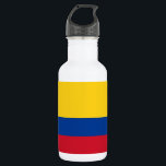 Colombia Flag Liberty Bottle<br><div class="desc">Add a touch of Colombian pride to your hydration routine with our exclusive Liberty bottle featuring the flag of Colombia! Crafted with meticulous attention to detail, this Liberty bottle is more than just a functional item; it’s a celebration of Colombia’s vibrant culture and national pride. The elegant design prominently displays...</div>