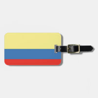 Colombia Flag
