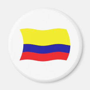 Colombia Flag Magnet