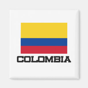 Colombia Flag Magnet