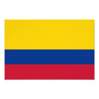 Colombia Flag