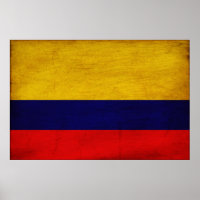 Colombia Flag