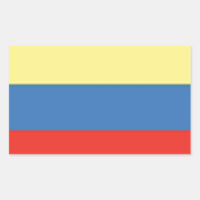 Colombia Flag