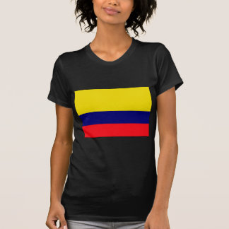 Colombia flag T-Shirt