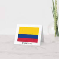Colombia Flag