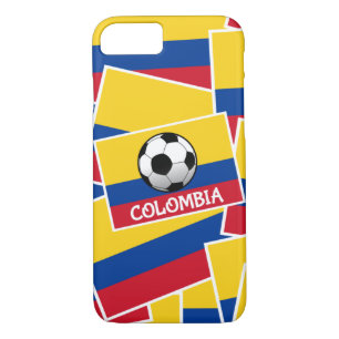 Colombia Football iPhone 8/7 Case