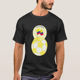 Colombia Football Club T-Shirt