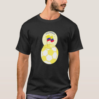 Colombia Football Club T-Shirt