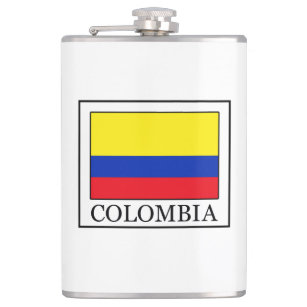 Colombia Hip Flask