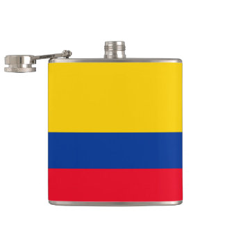 Colombia Hip Flask
