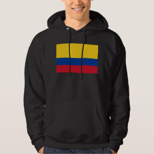 colombia hoodie